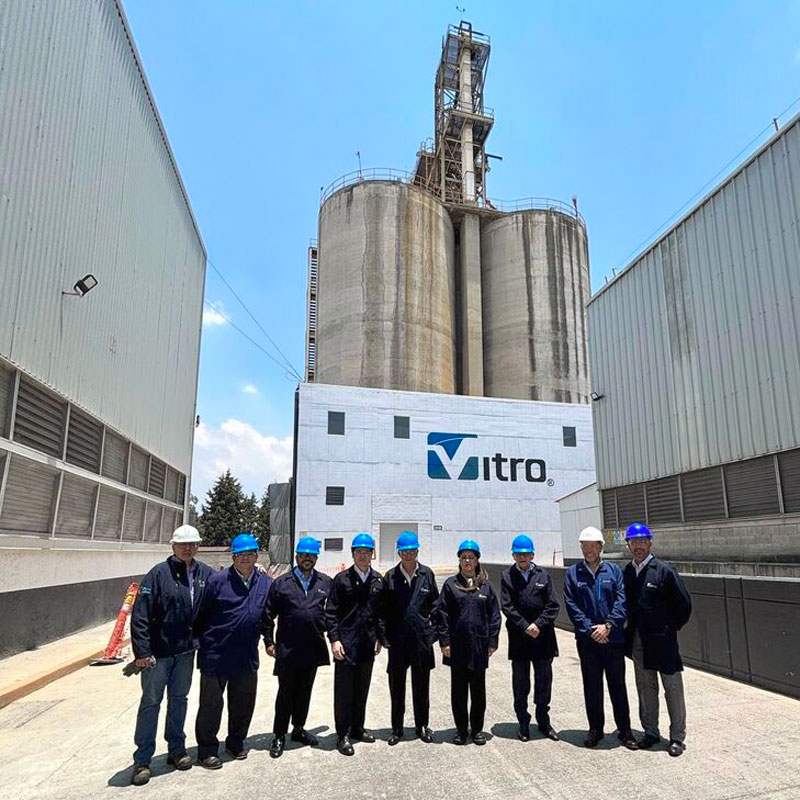 vitro-monterrey-fabrica-vidrio-mexico-sime-reparacion-horno-metalmecanica-mantenimiento-industrial Vitro Monterrey, fábrica de vidrio en México. SIME reparación de horno, metal mecánica y mantenimiento industrial.