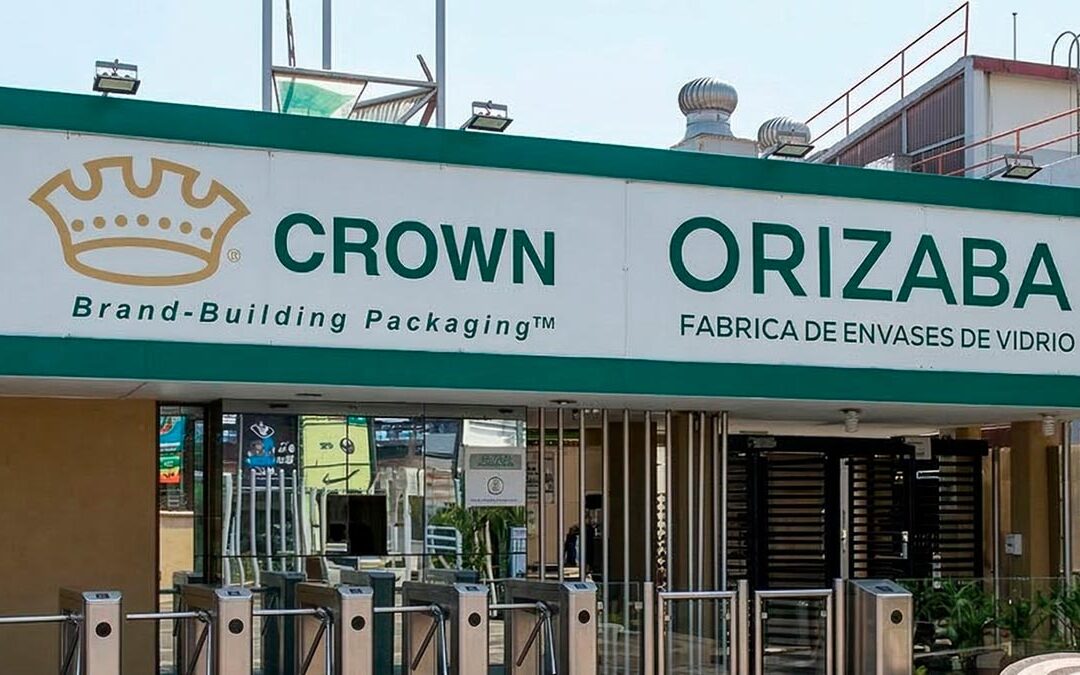 Reconstrucción del horno de Sílices de Veracruz