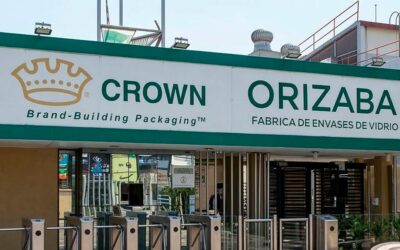 Reconstrucción del horno de Sílices de Veracruz