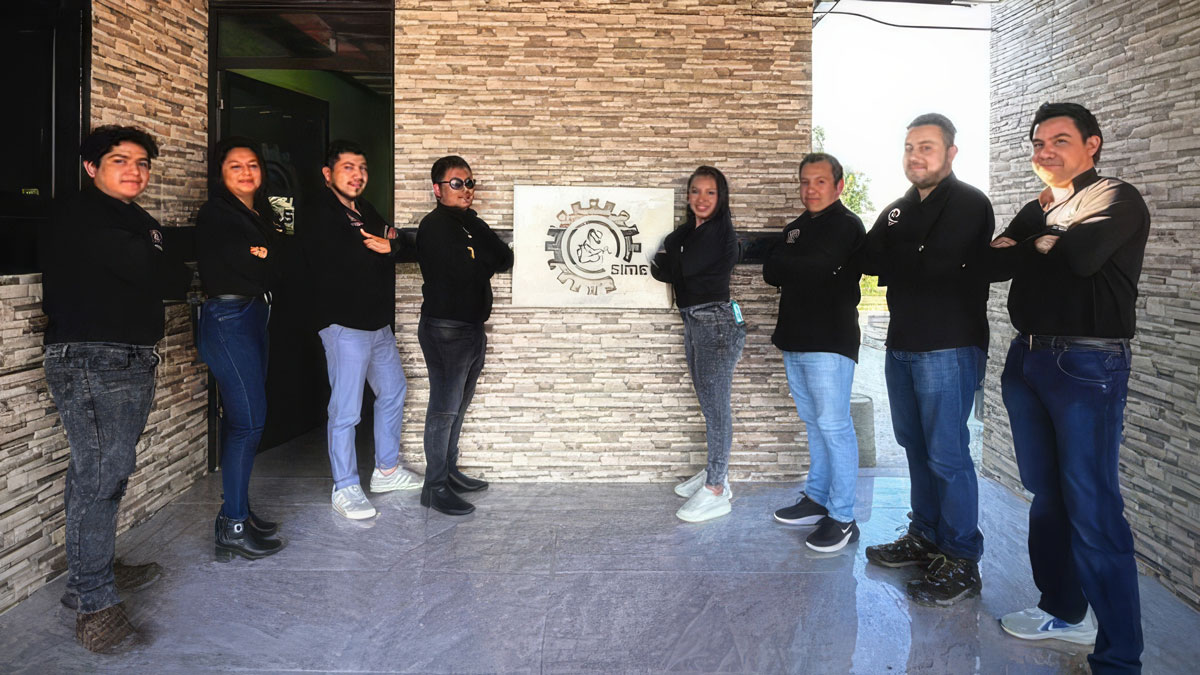 SIME: Forjando el futuro de la industria con especialización y compromiso