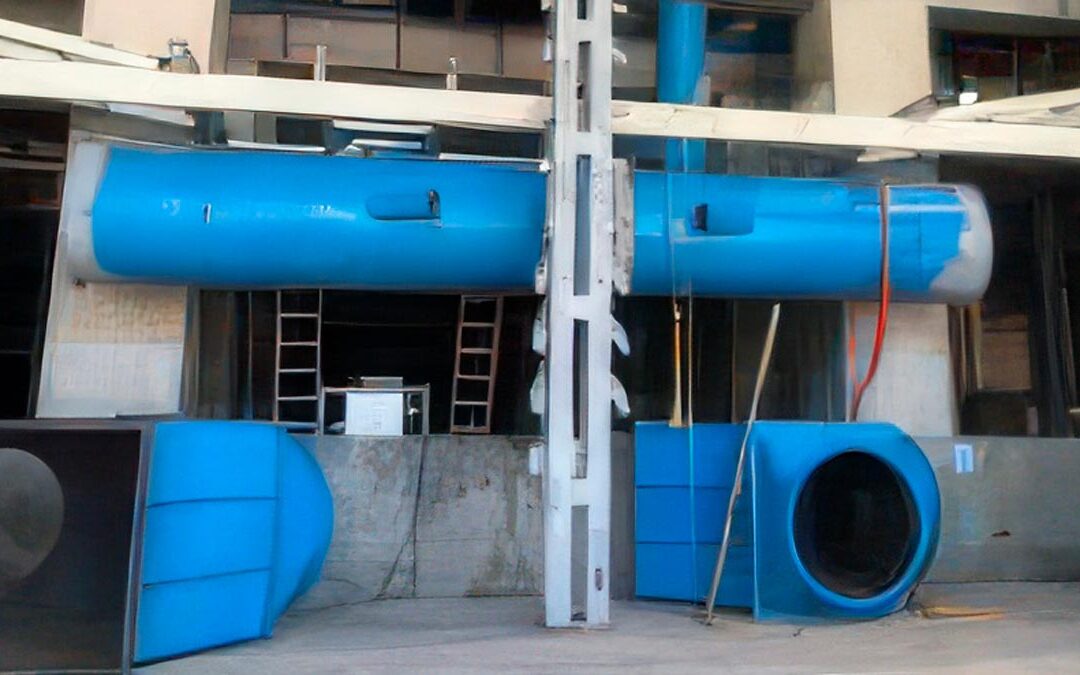 Sime repara el horno 13 de Saver Glass en Acatlán, Jalisco